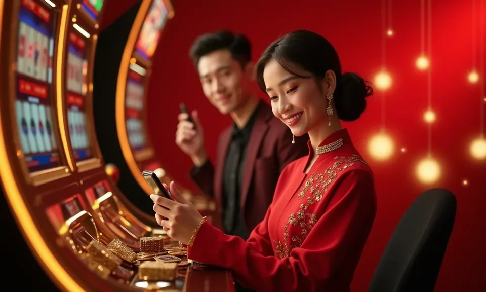 skyholic888 Slots Feature Drop